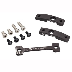 Adapter B-RAD Half Bottle