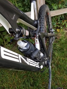 Adapter B-RAD Half Bottle