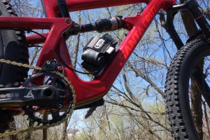 Transportowy pas velcro z podstawą B-RAD Strap