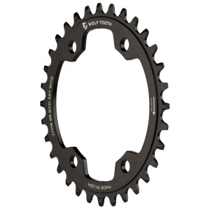 Zębatka Wolf Tooth Components do korb Shimano XT M8000 96 BCD 34T HG plus