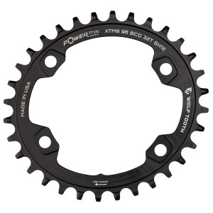 Zębatka owalna 96 BCD Chainring XT M8000 SLX M7000