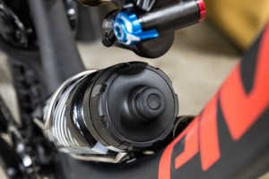 Adapter koszyka B-RAD Bottle Shift