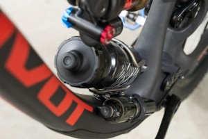 Adapter koszyka B-RAD Bottle Shift