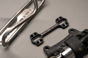 Adapter koszyka B-RAD Bottle Shift