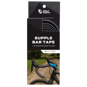 Owijka Wolf Tooth Supple Bar Tape gravel opakowanie