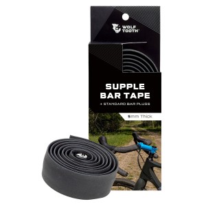 Owijka Wolf Tooth Supple Bar Tape gravel opakowanie i taśma