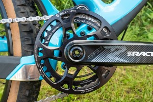 WT CAMO BASH SPIDER SRAM direct Mount