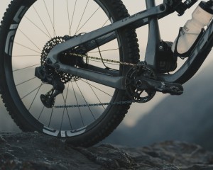 Osłona CAMO Bash Spider do korb SRAM