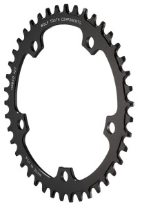 Zębatka korby 130 BCD 42t okrągła gravel