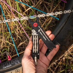 Multitool rowerowy 8-bit Pack Pliers