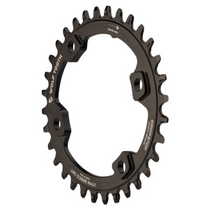 Eliptyczna zębatka do mechanizmów korbowych Shimano XT M8000