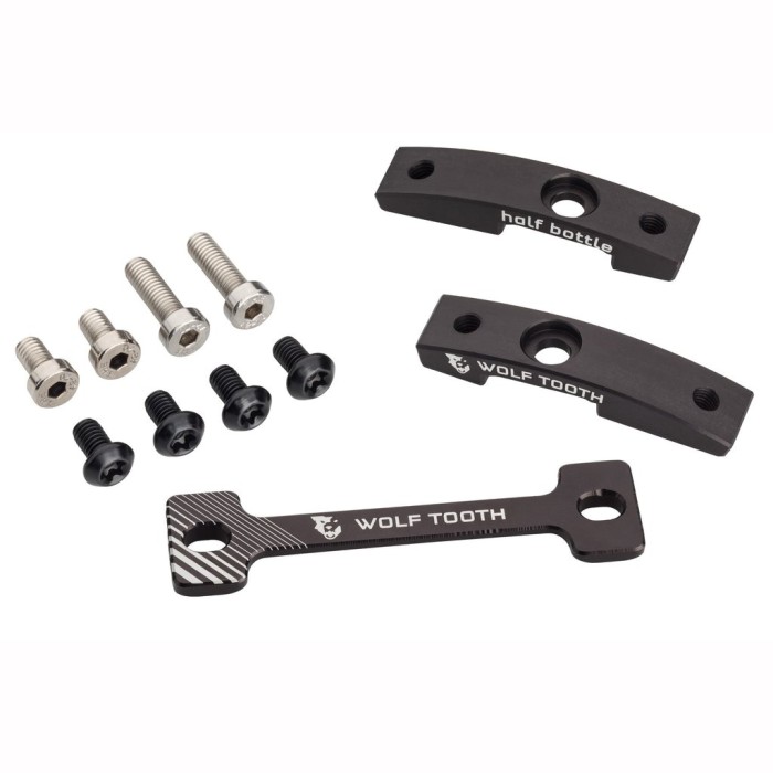 Adapter B-RAD Half Bottle