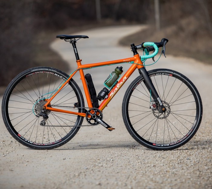 Torba rowerowa B-RAD Pump Bag