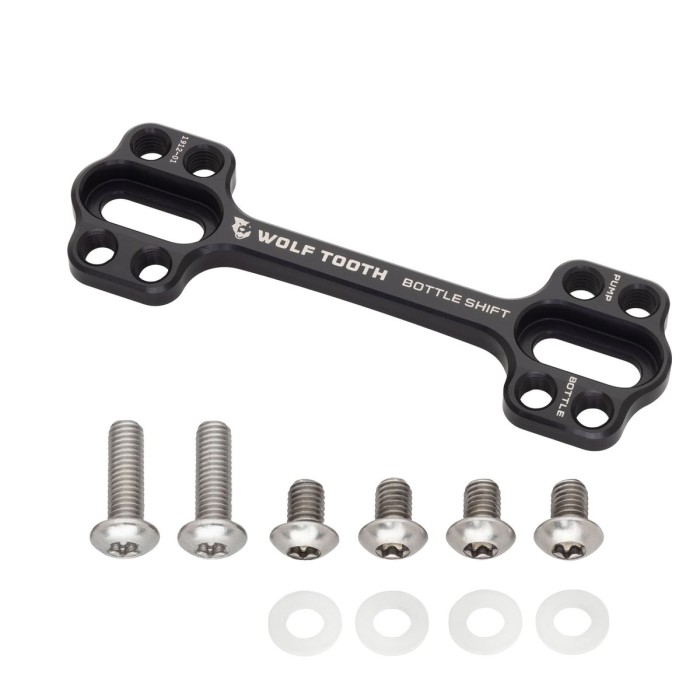 Adapter koszyka B-RAD Bottle Shift