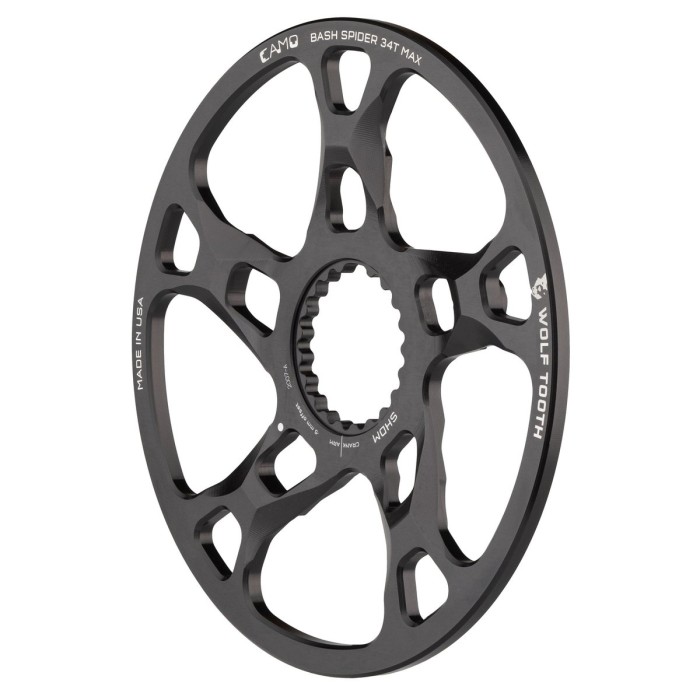 Osłona CAMO Bash Spider do korb Shimano