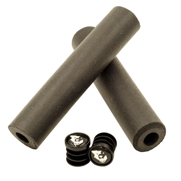 Chwyty kierownicy Fat Paw XL o długości 160mm.