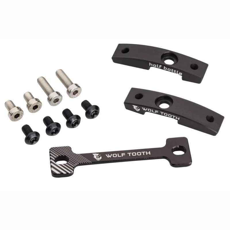 Adapter B-RAD Half Bottle