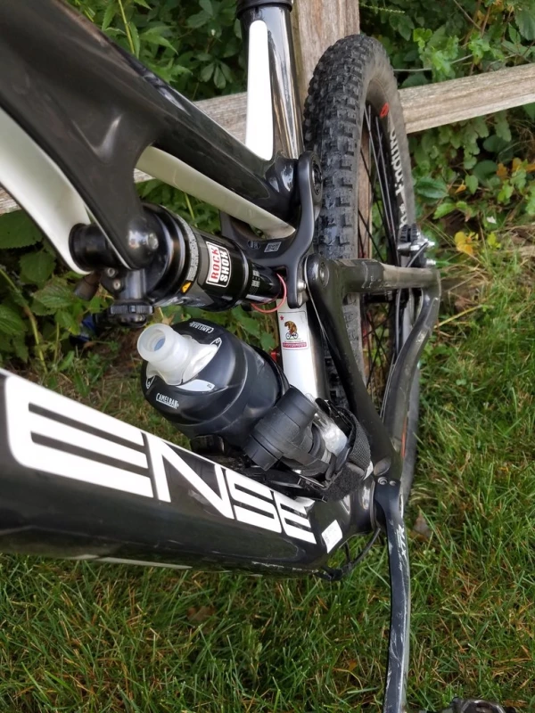 Adapter B-RAD Half Bottle