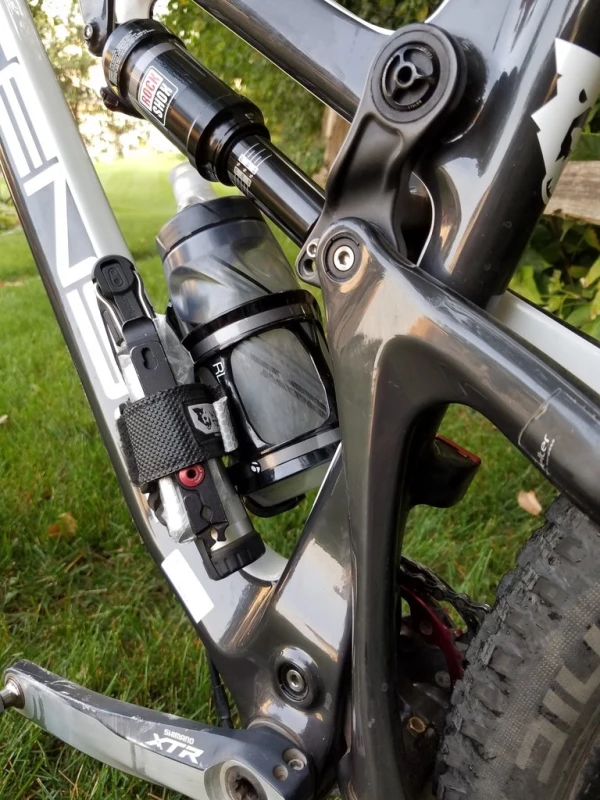 Adapter B-RAD Half Bottle