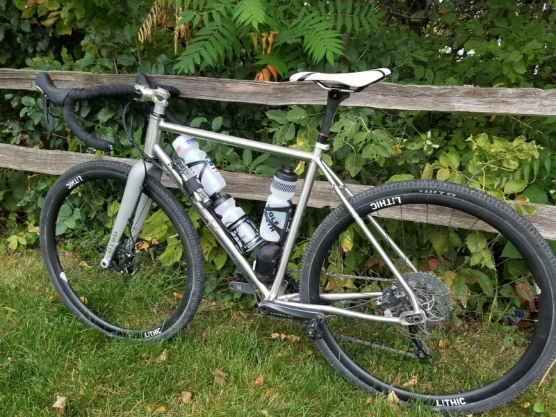 Adapter B-RAD Half Bottle