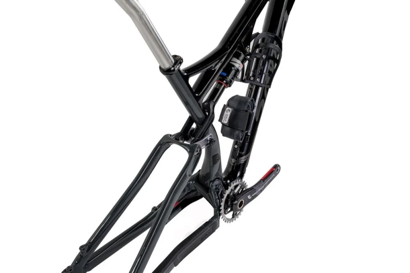 Transportowy pas velcro z podstawą B-RAD Strap