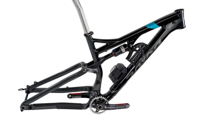 Transportowy pas velcro z podstawą B-RAD Strap