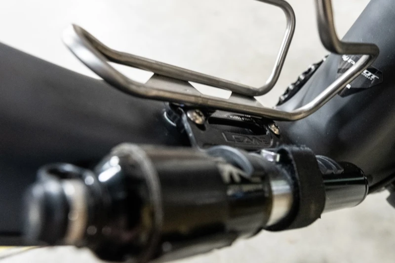 Adapter koszyka B-RAD Bottle Shift