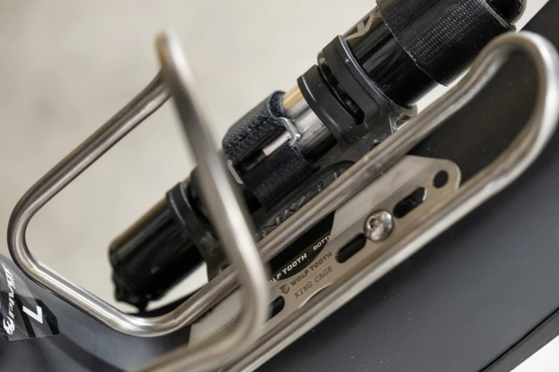 Adapter koszyka B-RAD Bottle Shift