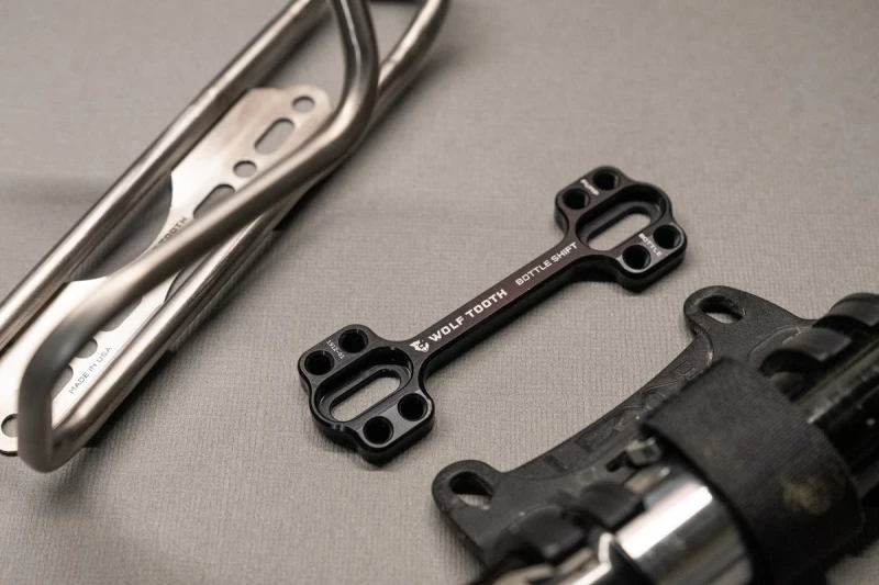 Adapter koszyka B-RAD Bottle Shift