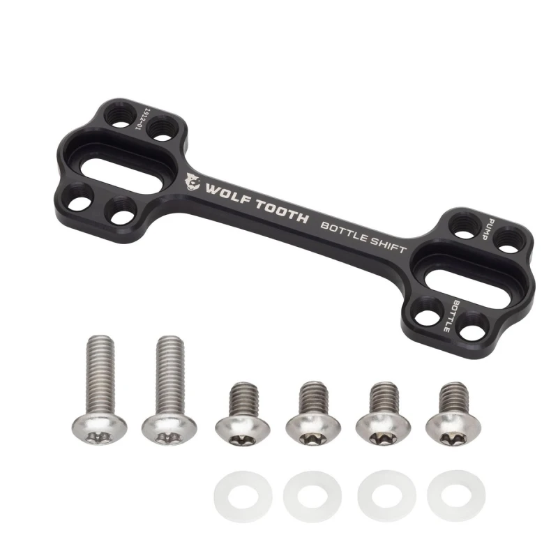 Adapter koszyka B-RAD Bottle Shift