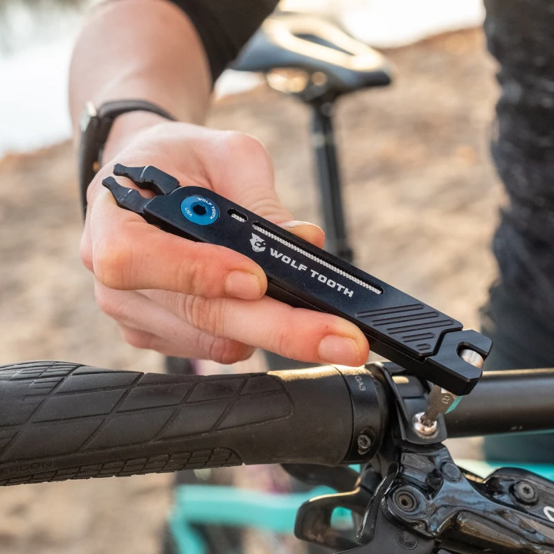 Multitool rowerowy 8-bit Pack Pliers