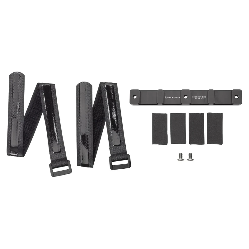 Adapter koszyka na bidon B-Rad Strap Base 3