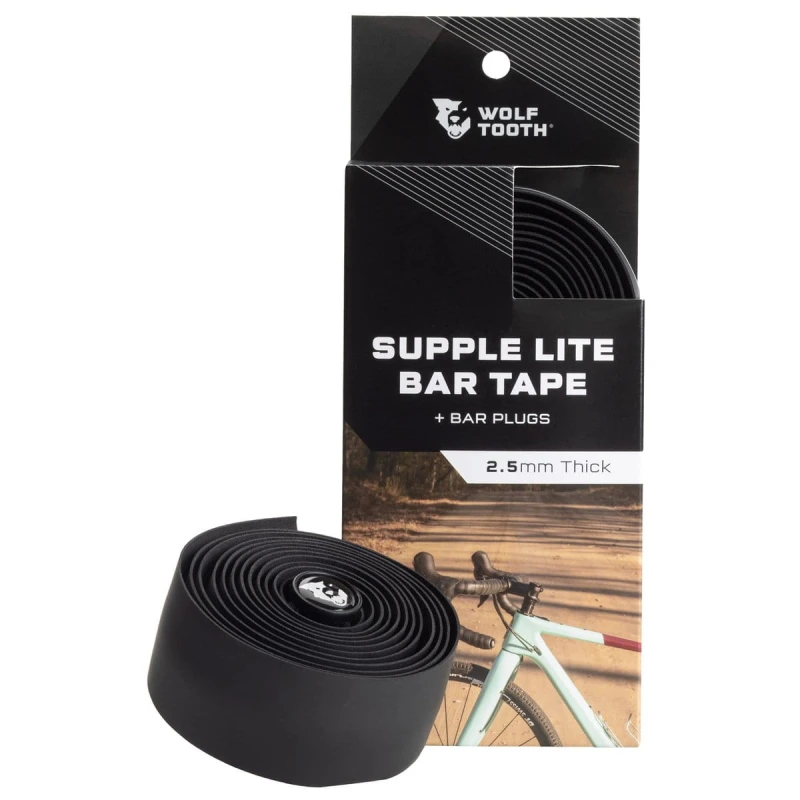 Owijka Wolf Tooth Supple Lite Bar Tape z pianki EVA.jpg