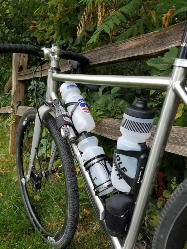 Adapter B-RAD Half Bottle