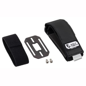 Transportowy pas velcro z podstawą B-RAD Strap