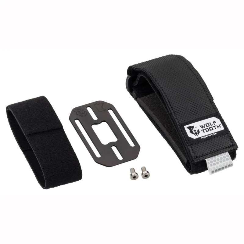 Transportowy pas velcro z podstawą B-RAD Strap