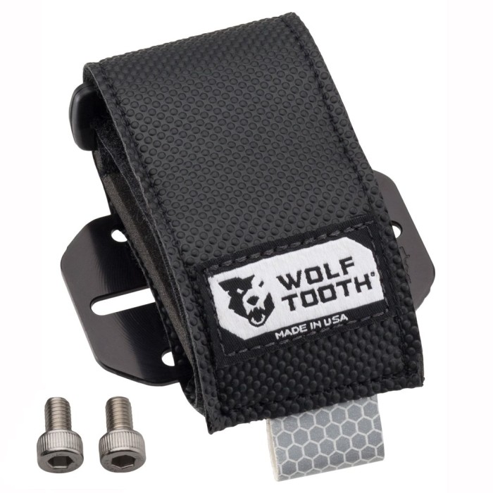 Transportowy pas velcro z podstawą B-RAD Strap