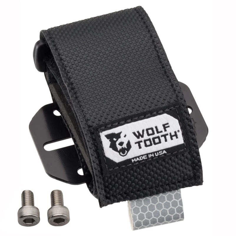 Transportowy pas velcro z podstawą B-RAD Strap