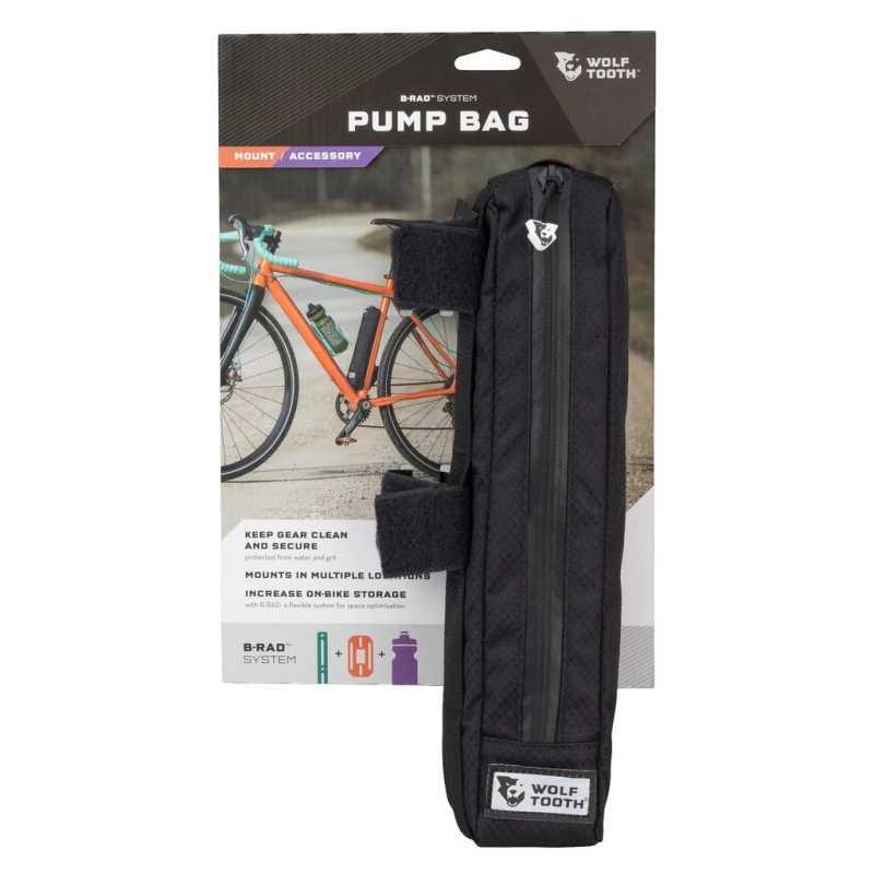 Torba rowerowa B-RAD Pump Bag