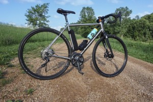 Torba rowerowa B-RAD Pump Bag