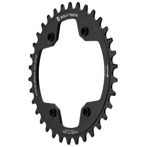 Zębatka 96 BCD Chainring (XTR M9000) do Shimano HG+ 12SPD
