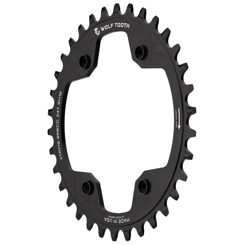 Zębatka 96 BCD Chainring (XTR M9000) do Shimano HG+ 12SPD