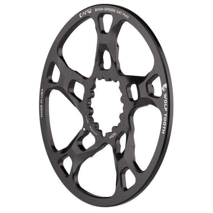 Osłona CAMO Bash Spider do korb SRAM