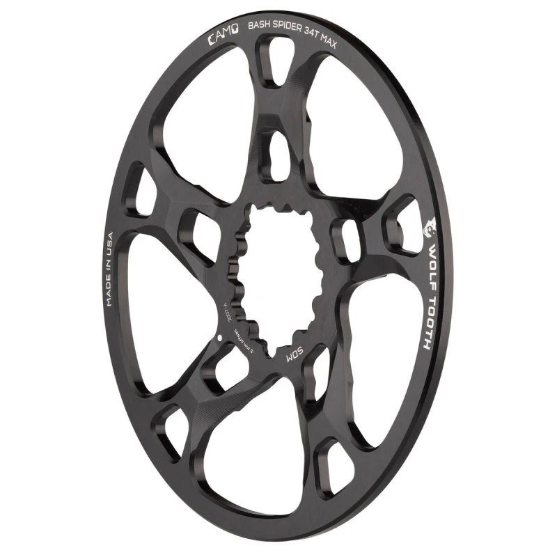 Osłona CAMO Bash Spider do korb SRAM