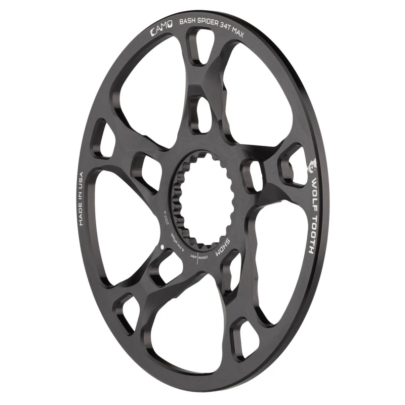 Osłona CAMO Bash Spider do korb Shimano