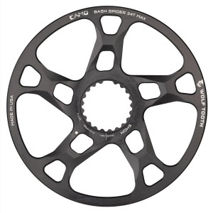 Osłona CAMO Bash Spider do korb Shimano
