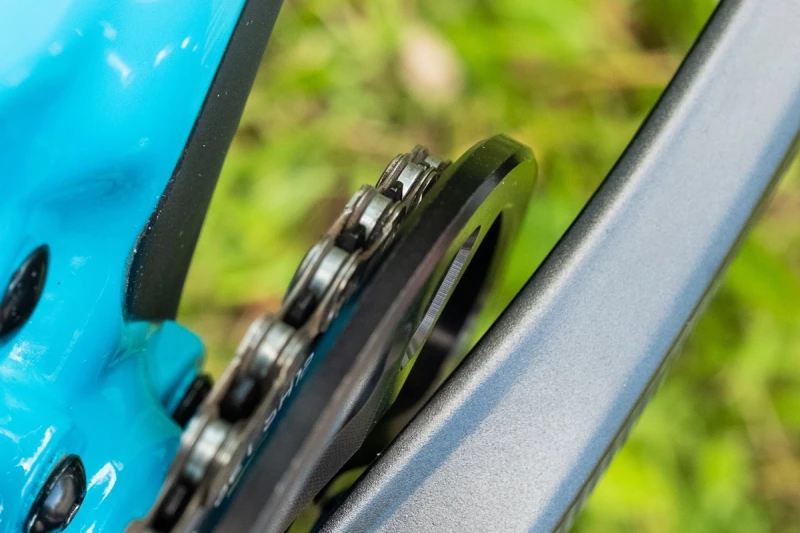 Osłona CAMO Bash Spider do korb Shimano - grubość