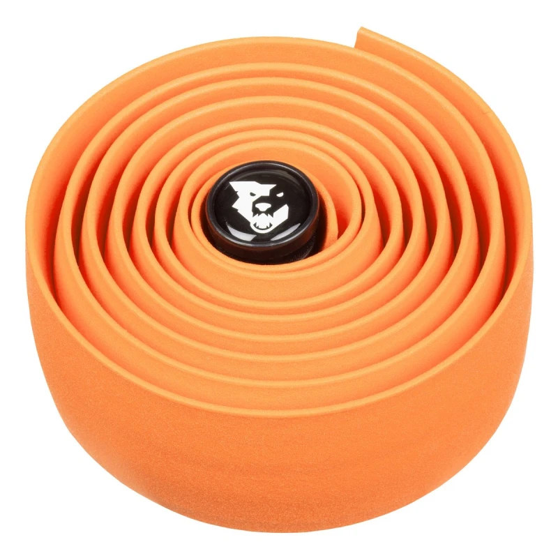 Owijka kierownicy_WolfTooth_SuppleBarTape_Pomaranczowa