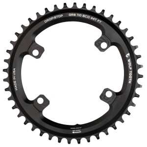 Zębatka korby 110 BCD Shimano GRX 44T