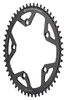 Zębatka korby 130 BCD 52T okrągła gravel